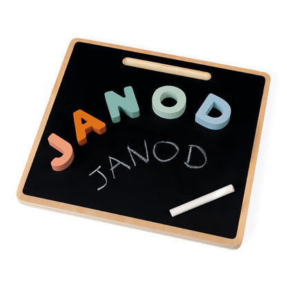 Janod Sweet Cocoon - Alphabet Puzzle