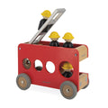 Janod BOLID Feuerwehrwagen – Produktbild 1