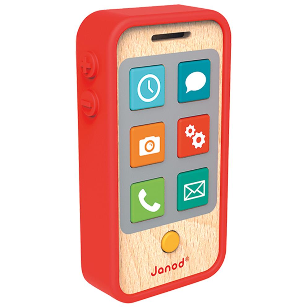 Janod Telefon mit Sound – Produktbild 1