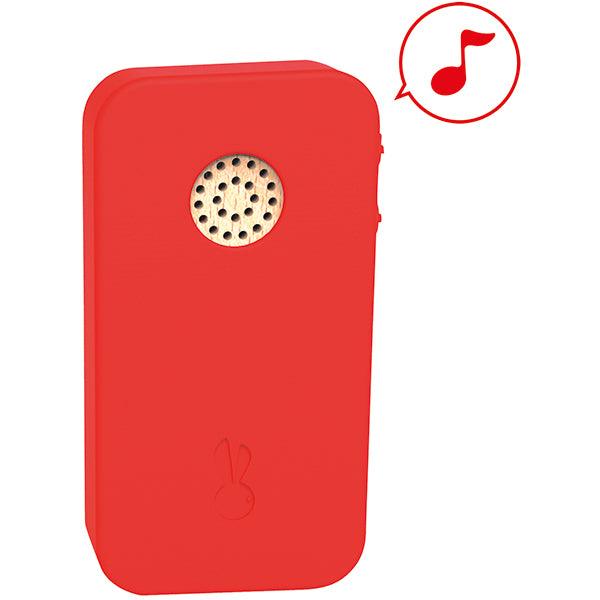 Janod telephone with sound