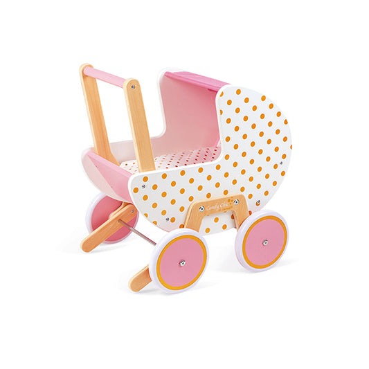 Janod Candy Chic Stroller