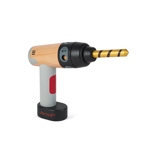 Janod Brico'Kids Bohrmaschine