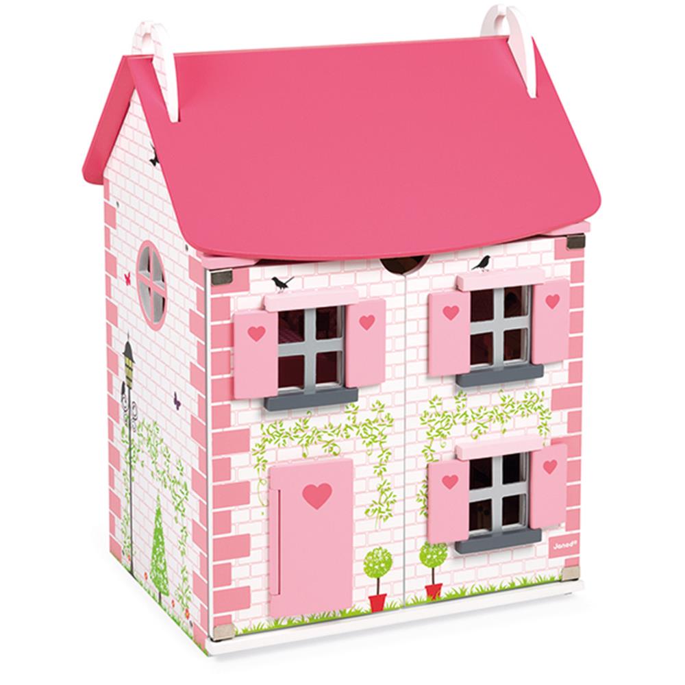 Janod Mademoiselle Puppenhaus