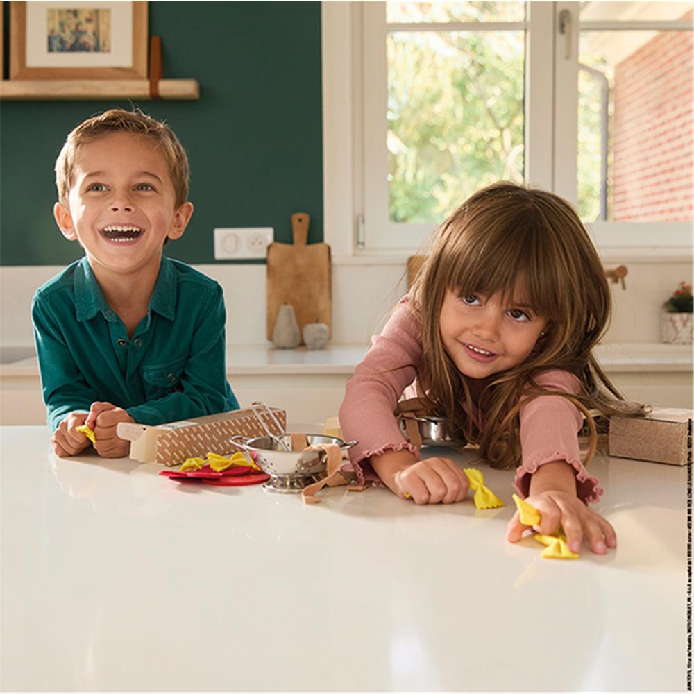 Janod Pasta Mix, 58- teilig