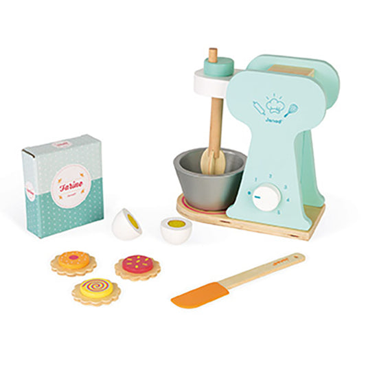 Janod Pastry Set with Accessories