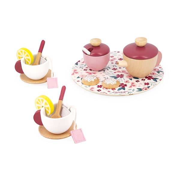 Janod Twist Tee Set