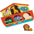Puzzle Noahs Arche, 6 Teile – Produktbild 1