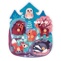 Puzzle Wald, 6-Teile – Produktbild 1