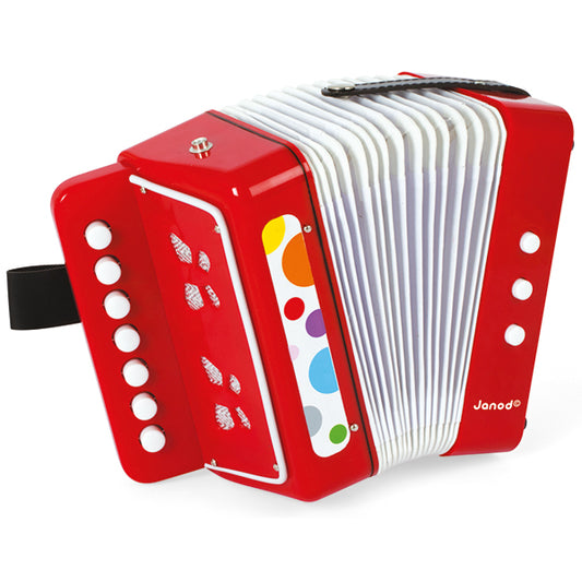 Janod Confettis - accordéon