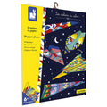Janod Kreativ-Set Papierflieger – Produktbild 1