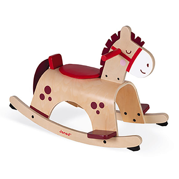 Janod rocking horse *Pony*