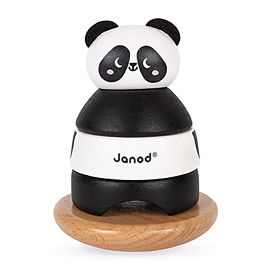 Janod stand-up homme panda
