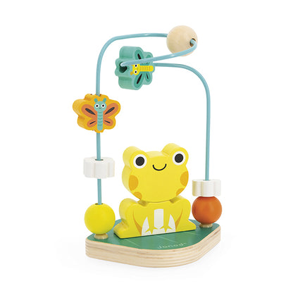 Janod Tropik Looping Frosch