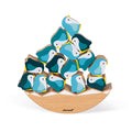 Janod WWF Geschicklichkeitsspiel Pinguin – Produktbild 1