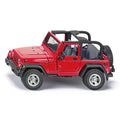 Siku Modellauto Jeep Wrangler, 1:32 Seitenansicht