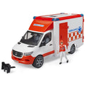 Bruder Mercedes Benz Sprinter Ambulanz – Produktbild 1