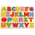 Puzzle Grossbuchstaben – Produktbild 1