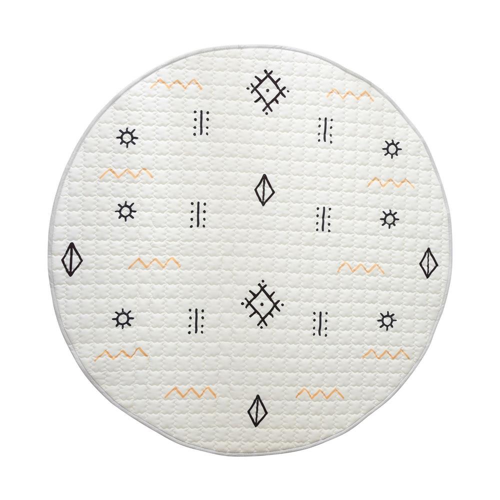 * Hakuna Matte Krabbeldecke, Acapulto Beach, Ø 1.5 m