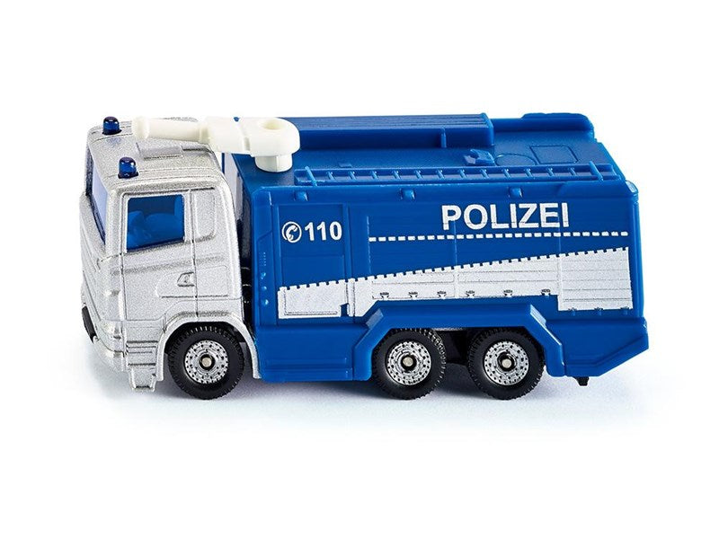 Siku Polizei Wasserwerfer