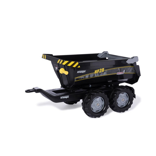 Rolly Toys Halfpipe Trailer Cramp HP20