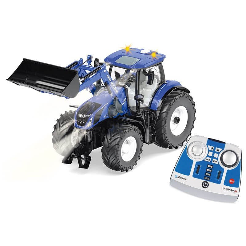 Siku New Holland + FM