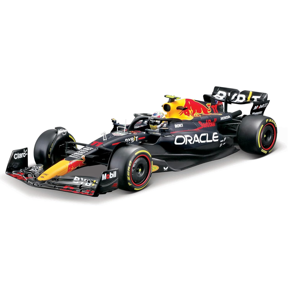 Red Bull Racing F1 RB19 1:24 Verstappen 2023