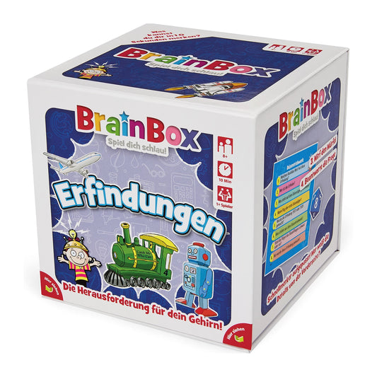 BrainBox - inventions