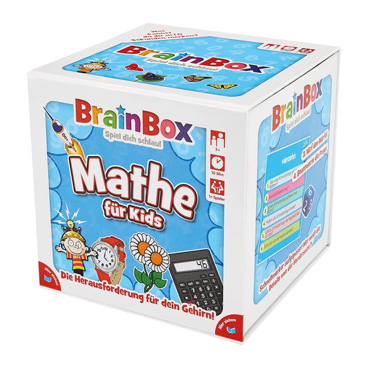 BrainBox - mathématiques pour les enfants