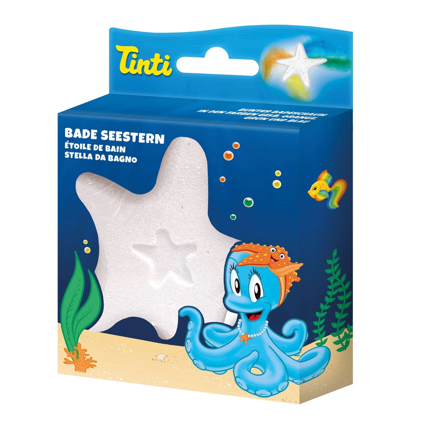 Étoile de mer de bain Tinti (dfi)