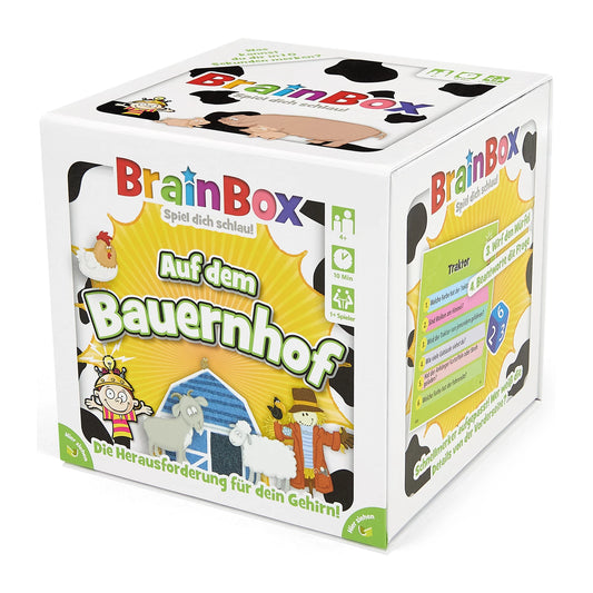 BrainBox - À la ferme