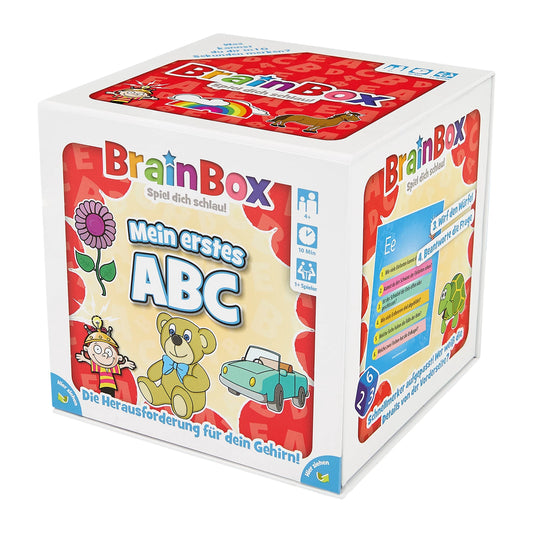 BrainBox - Mon premier ABC