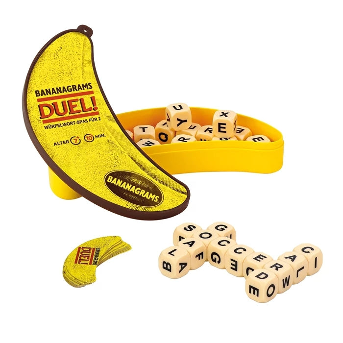 Le duel d'Asmodee Bananagram (d)