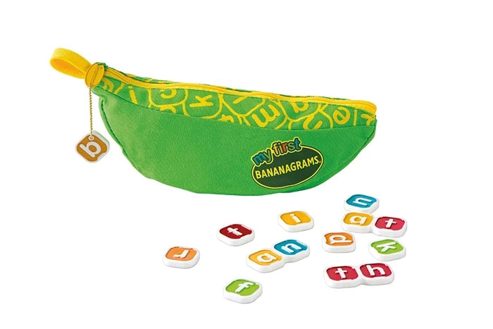 Asmodee My First Bananagrams (d)