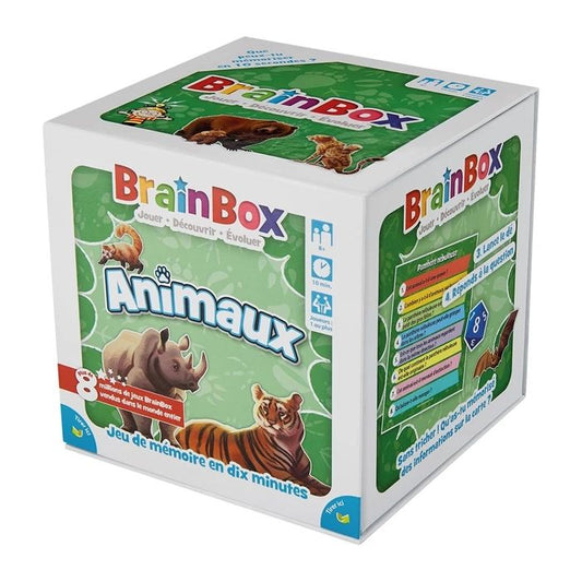 BrainBox - Animals (f)