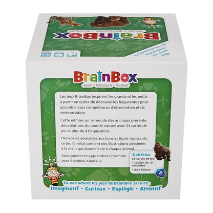 BrainBox - Animaux (f)