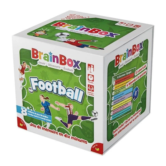 BrainBox - Football (f)
