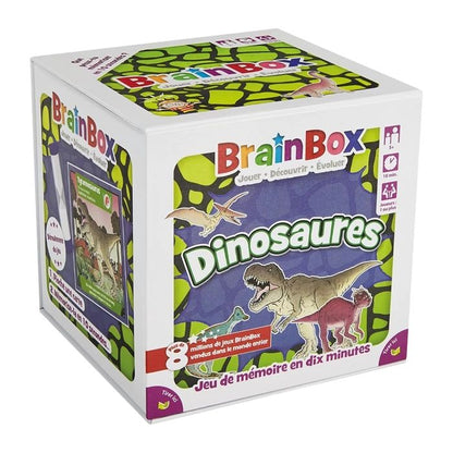 BrainBox - Dinosaurs (f)