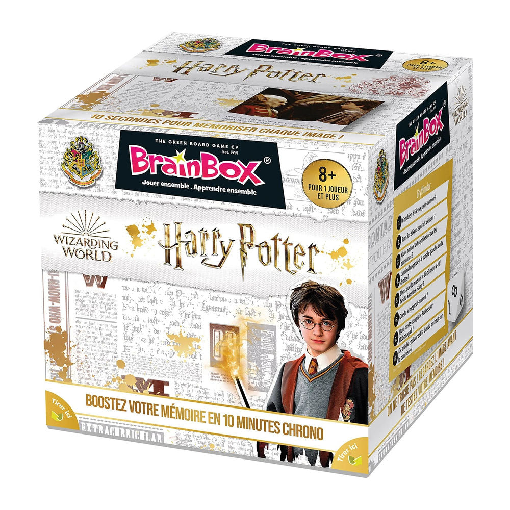 BrainBox Harry Potter (f)