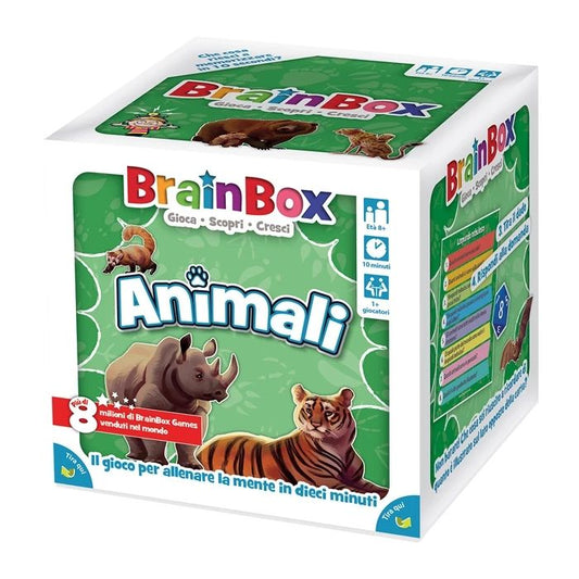 BrainBox Animali (i)
