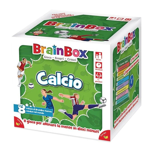 BrainBox Calcio (je)