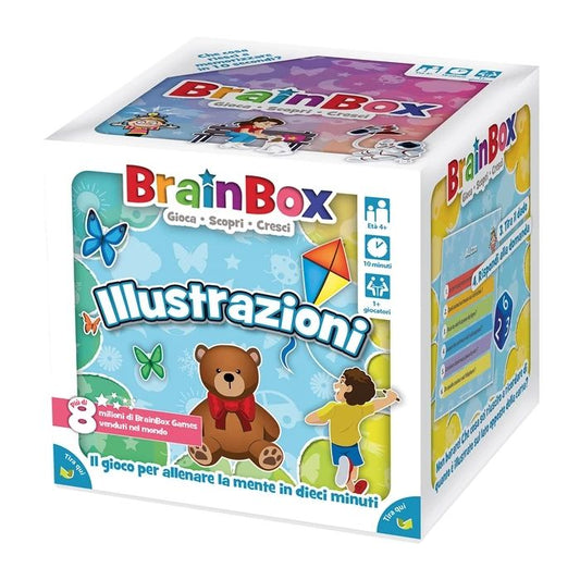 BrainBox Illustrations (i)