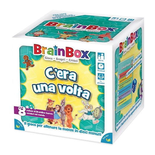 BrainBox C'était une heure (i)