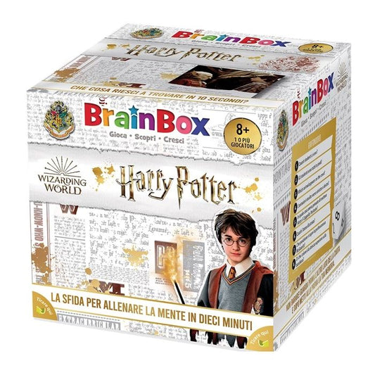 BrainBox Harry Potter (i)