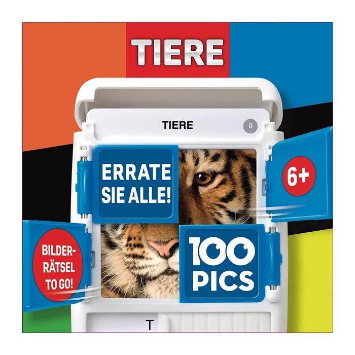 100 PICS Tiere (d)