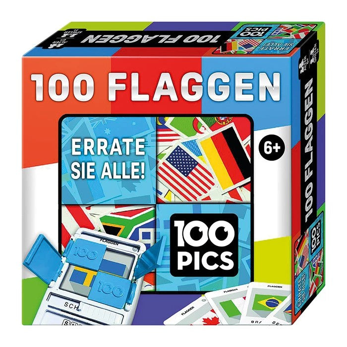 100 drapeaux PICS (d)