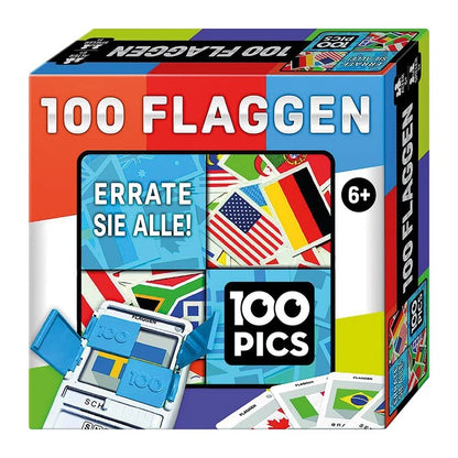 100 drapeaux PICS (d)