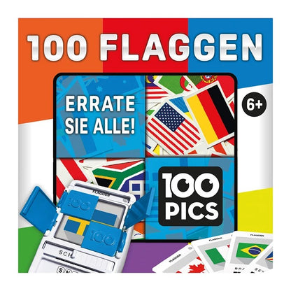 100 drapeaux PICS (d)