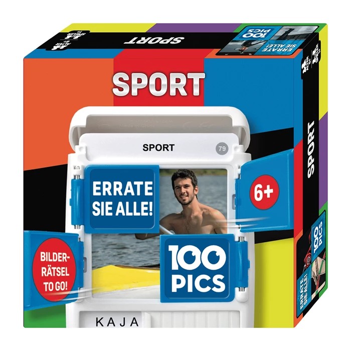 100 Pics 100 PICS Sport (d)