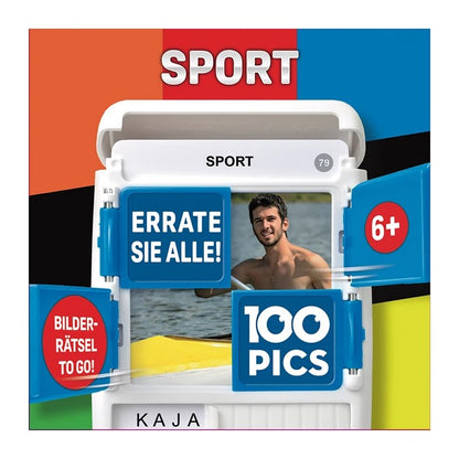 100 Pics 100 PICS Sport (d)