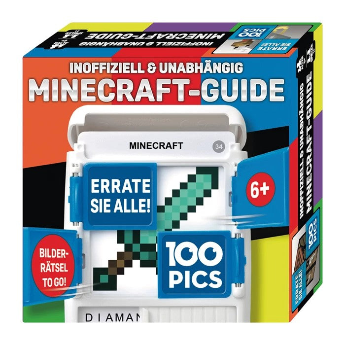 100 Pics 100 PICS Minecraft-Guide (inoffiziell & unabhängig) (d)